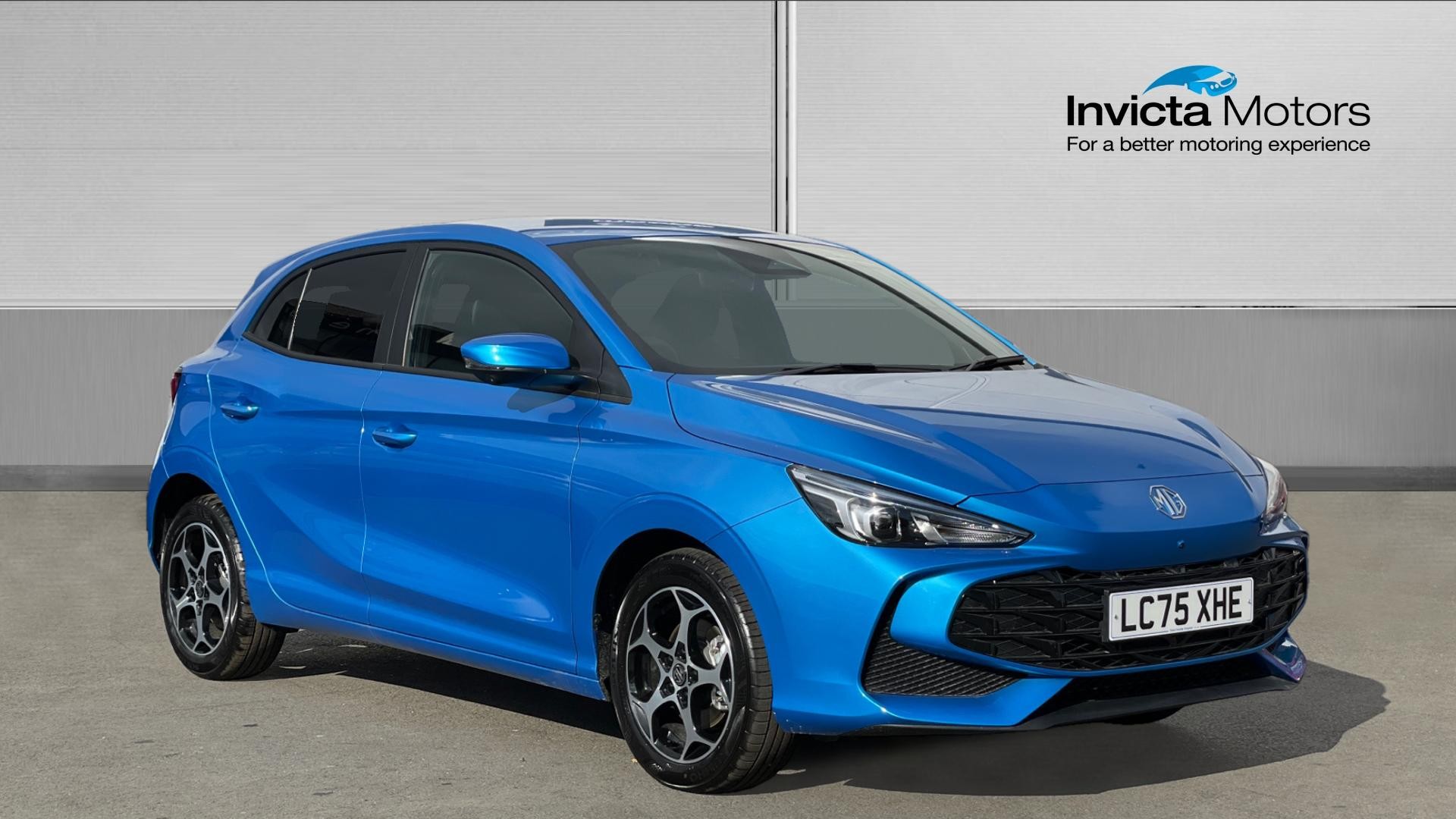 Main listing image - MG MG3