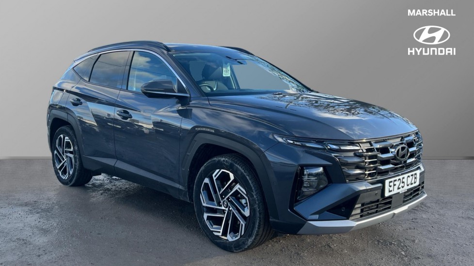 Main listing image - Hyundai Tucson