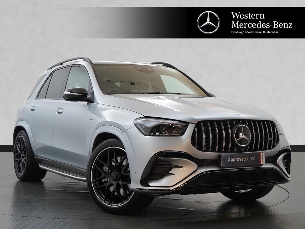 Main listing image - Mercedes-Benz GLE