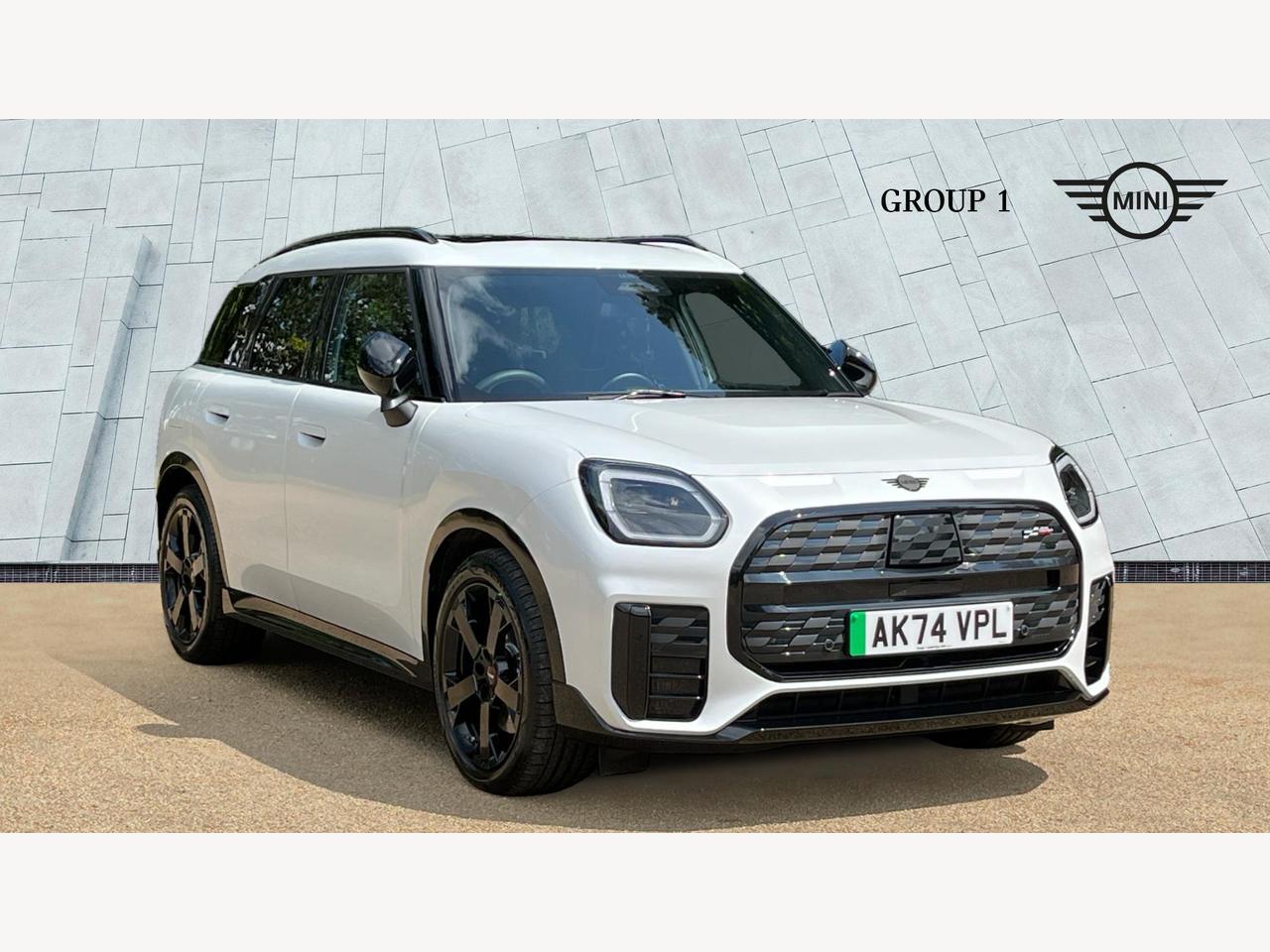 Main listing image - MINI Countryman