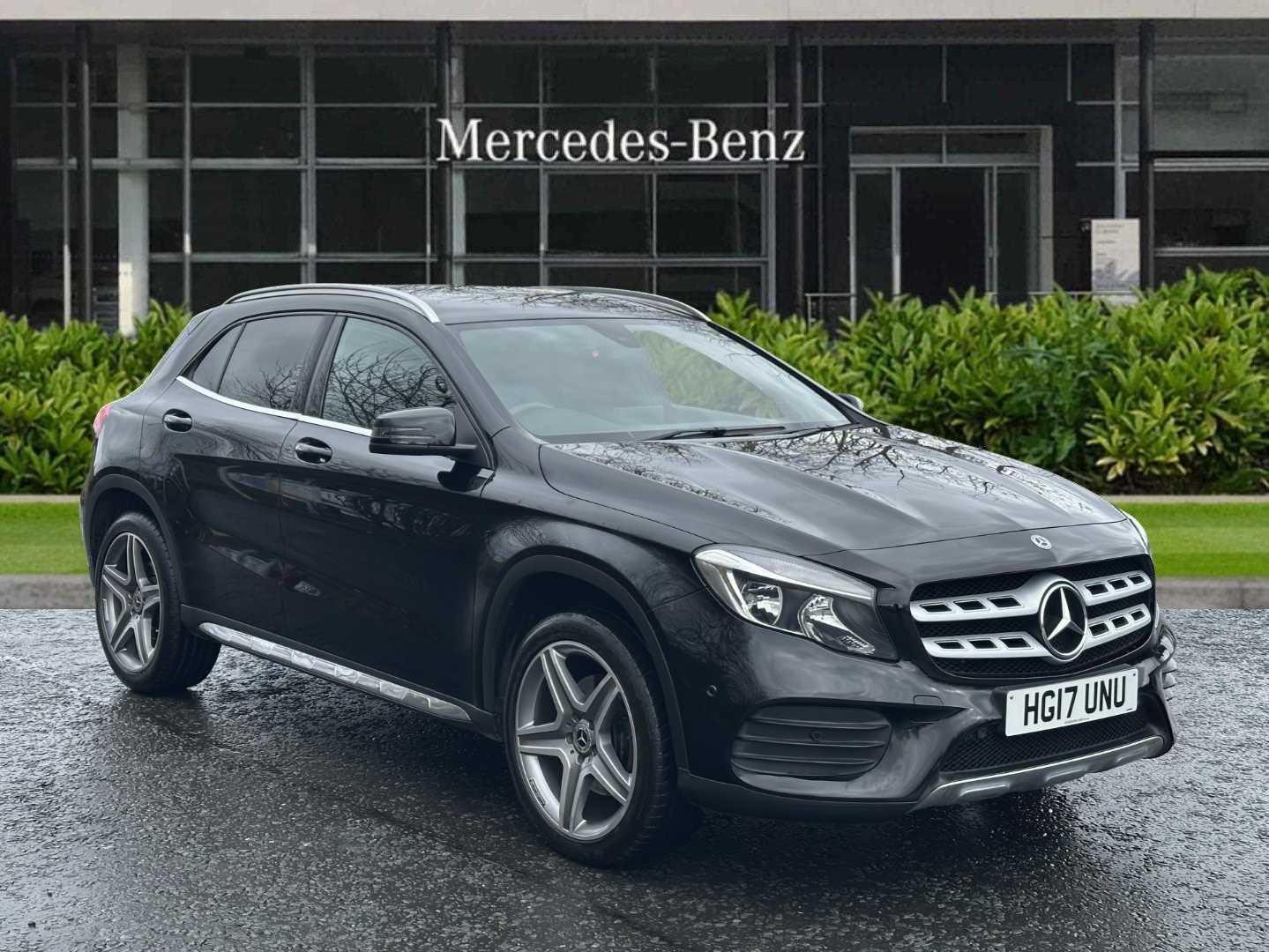 Main listing image - Mercedes-Benz GLA