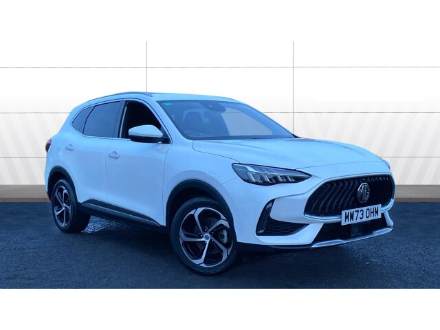 Main listing image - MG HS