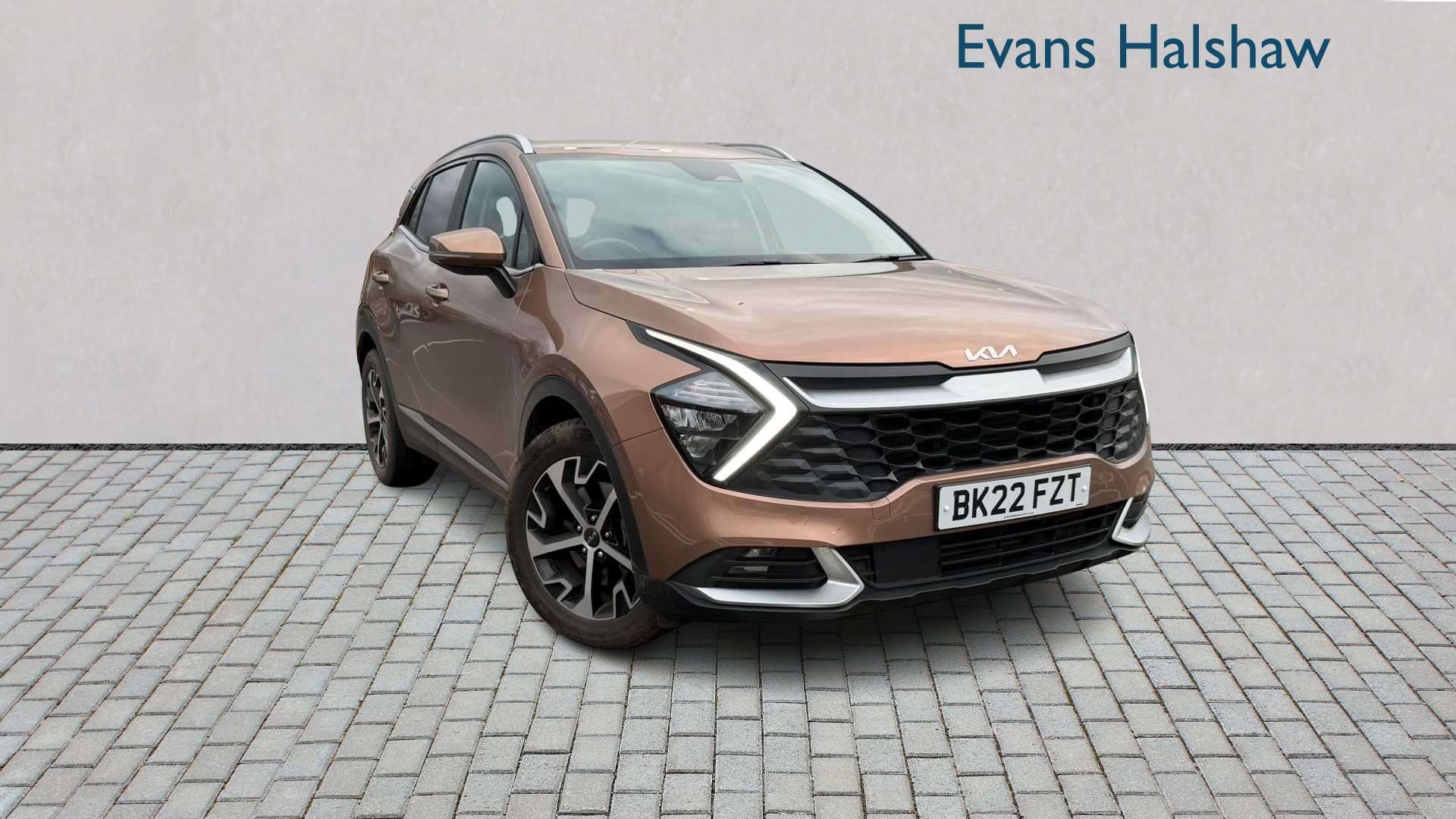 Main listing image - Kia Sportage