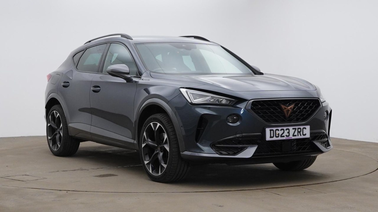 Main listing image - Cupra Formentor