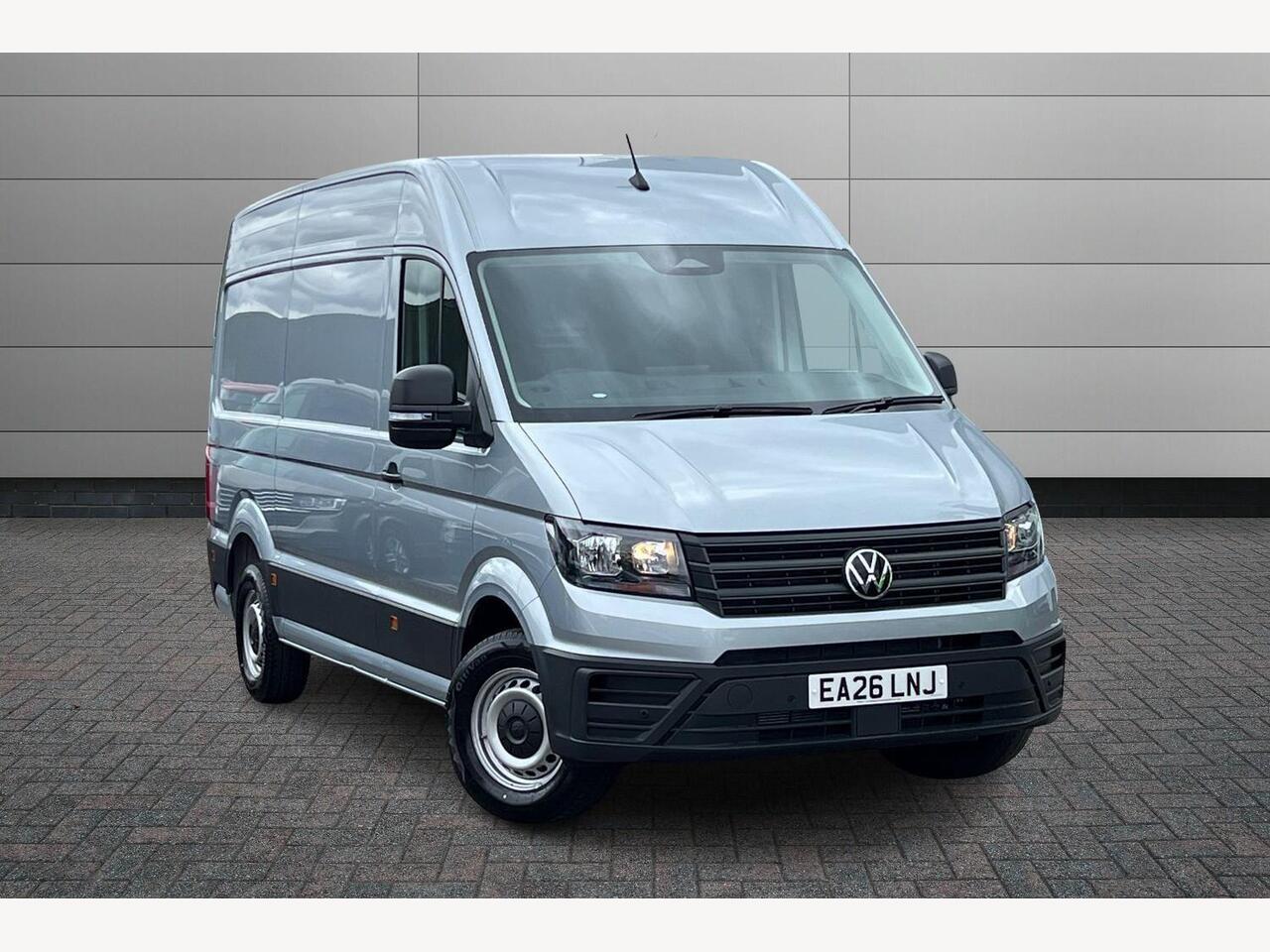 Main listing image - Volkswagen Crafter