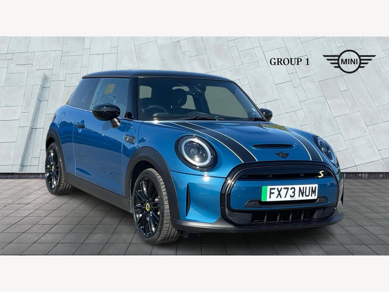 Main listing image - MINI Hatchback