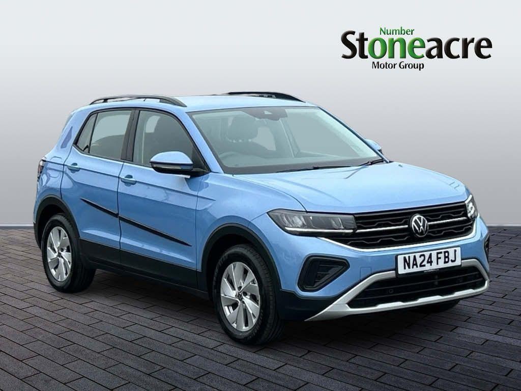 Main listing image - Volkswagen T-Cross