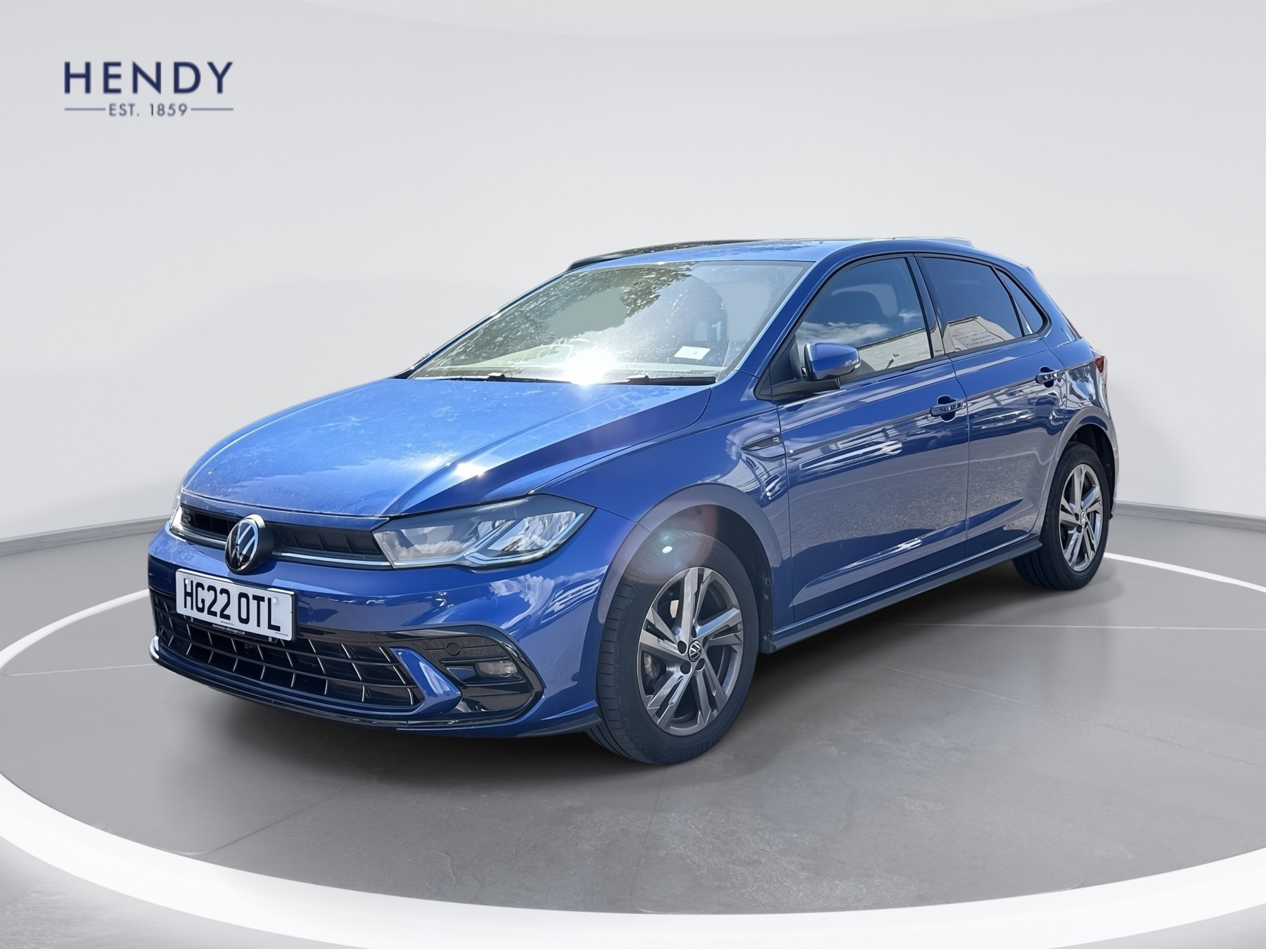 Main listing image - Volkswagen Polo