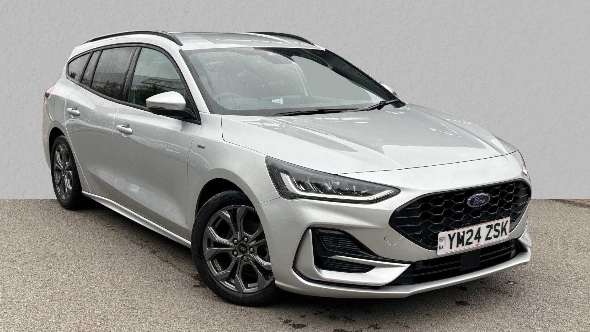 Main listing image - Ford Focus Estate