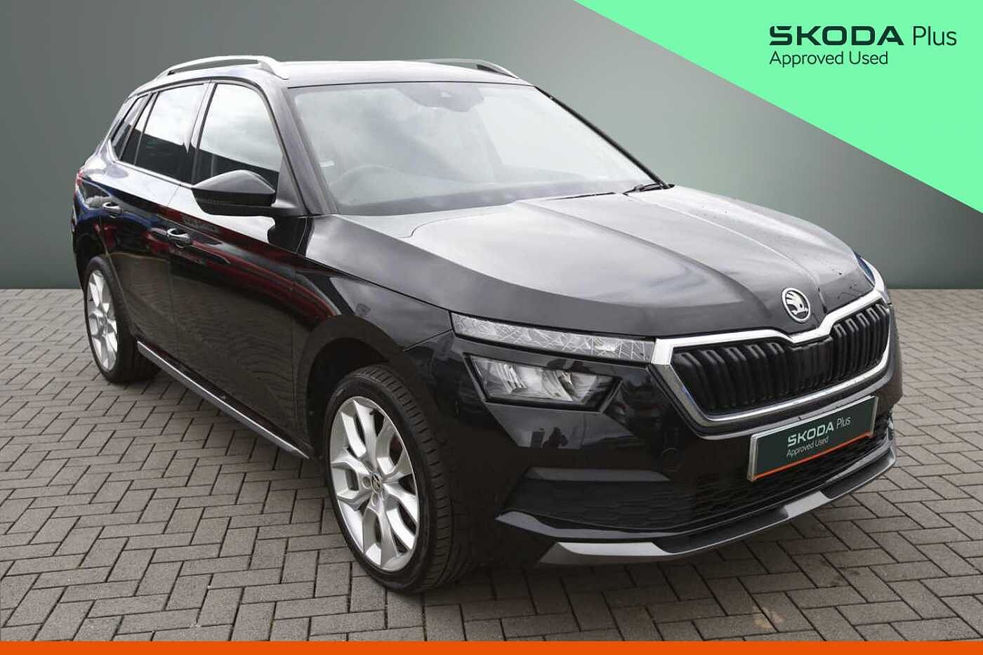 Main listing image - Skoda Kamiq