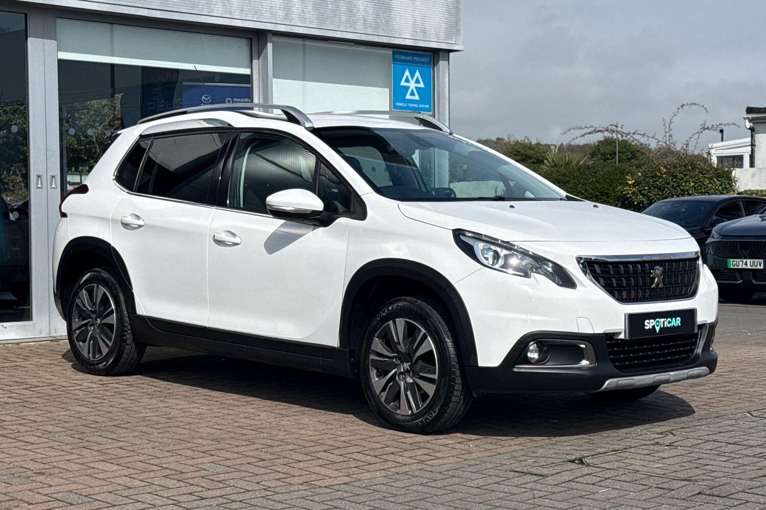 Main listing image - Peugeot 2008