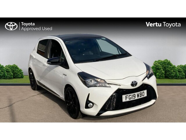 Main listing image - Toyota Yaris