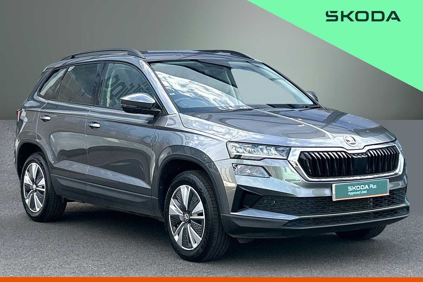 Main listing image - Skoda Karoq