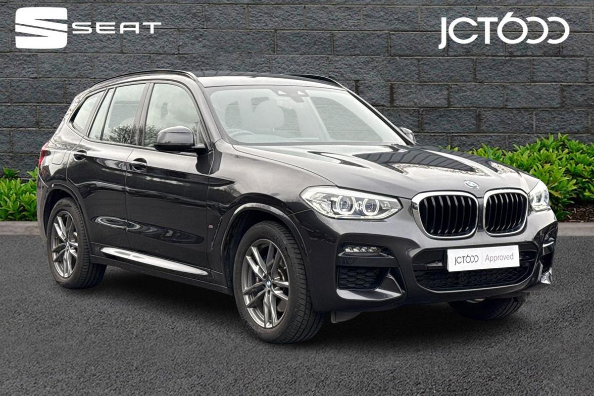 Main listing image - BMW X3