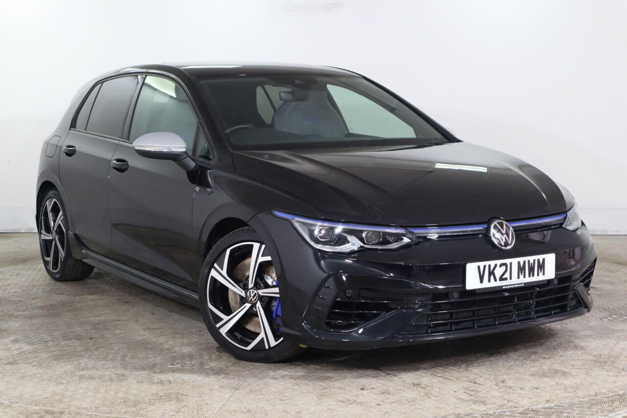 Main listing image - Volkswagen Golf R
