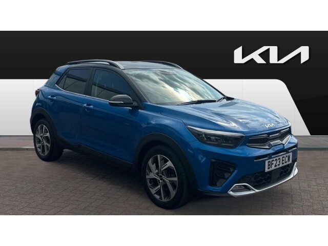 Main listing image - Kia Stonic