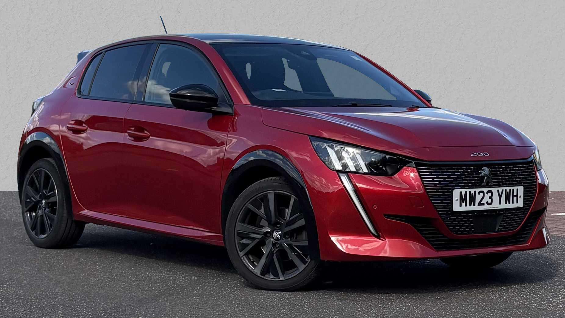 Main listing image - Peugeot 208