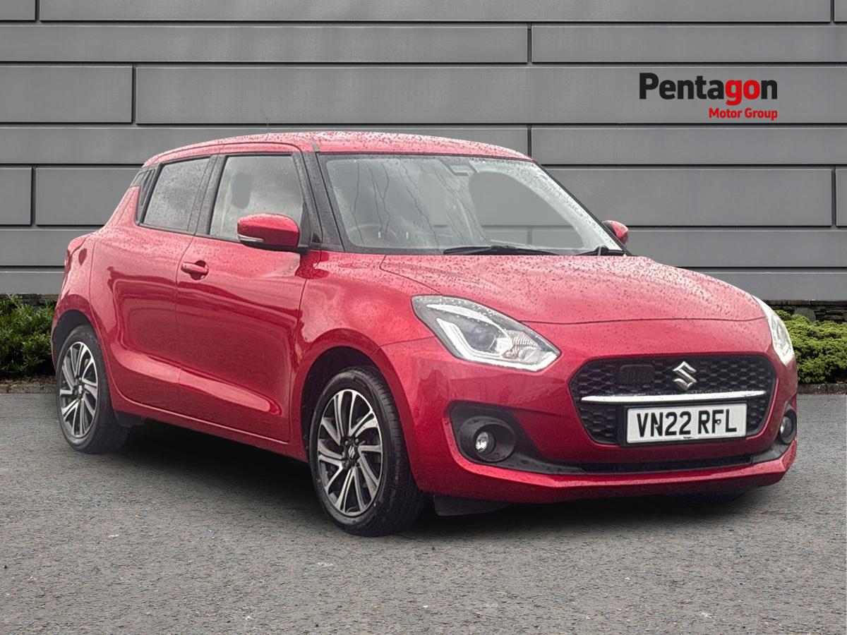 Main listing image - Suzuki Swift