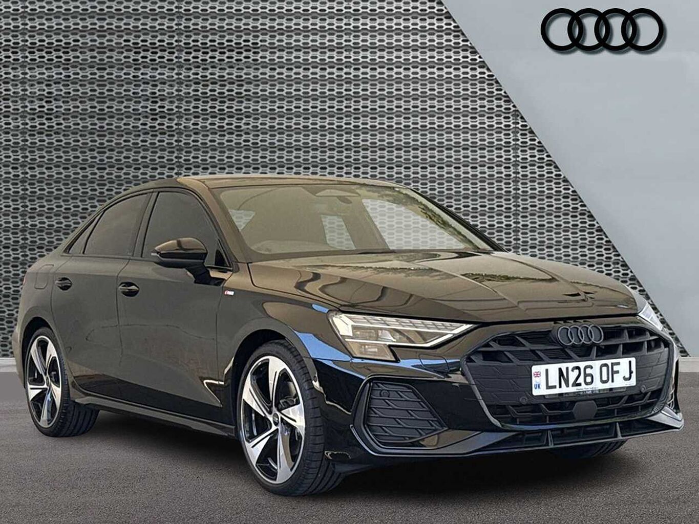 Main listing image - Audi A3
