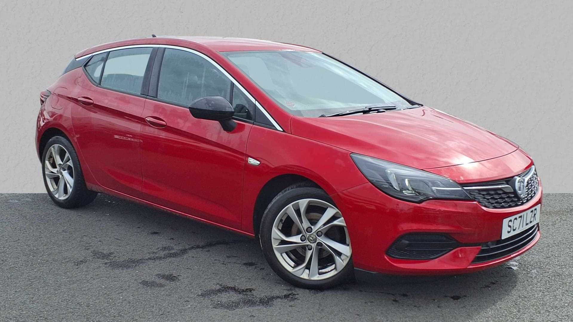 Main listing image - Vauxhall Astra