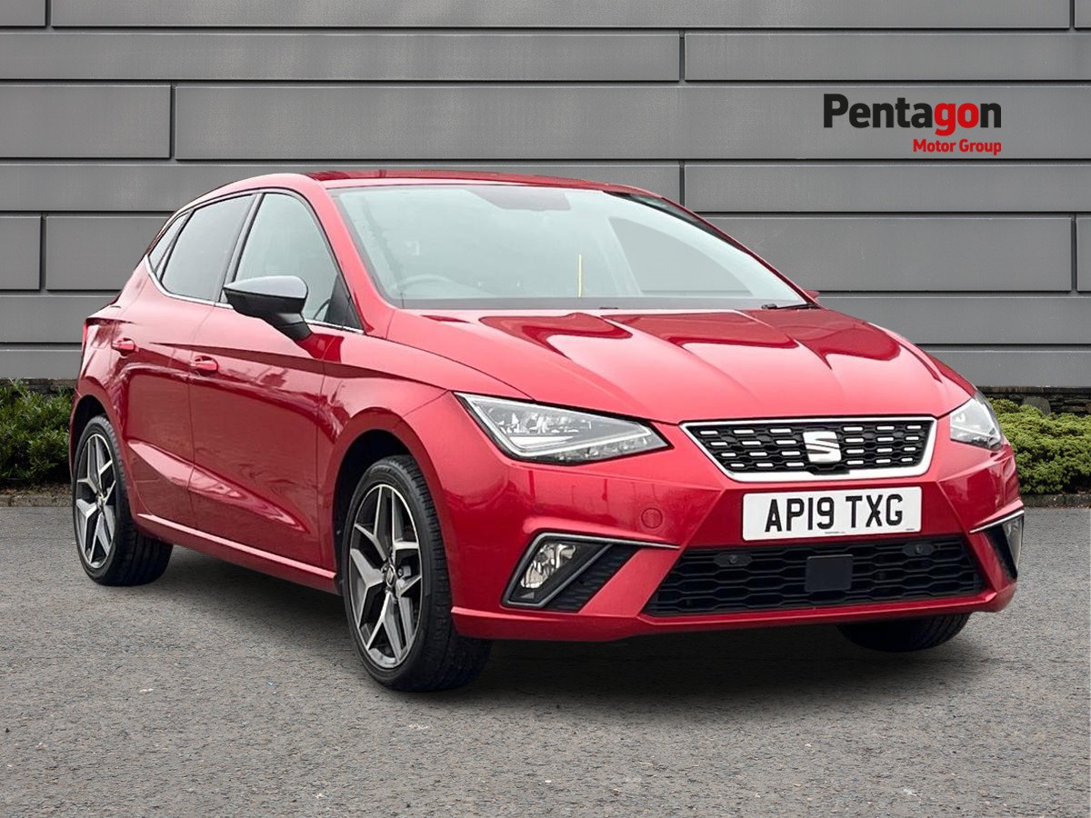 Main listing image - SEAT Ibiza