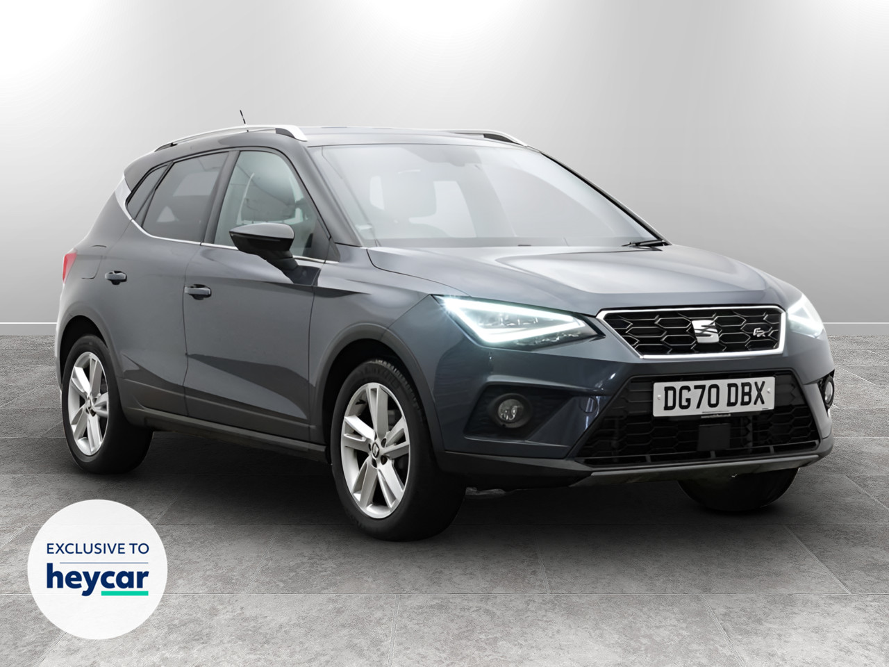 Main listing image - SEAT Arona