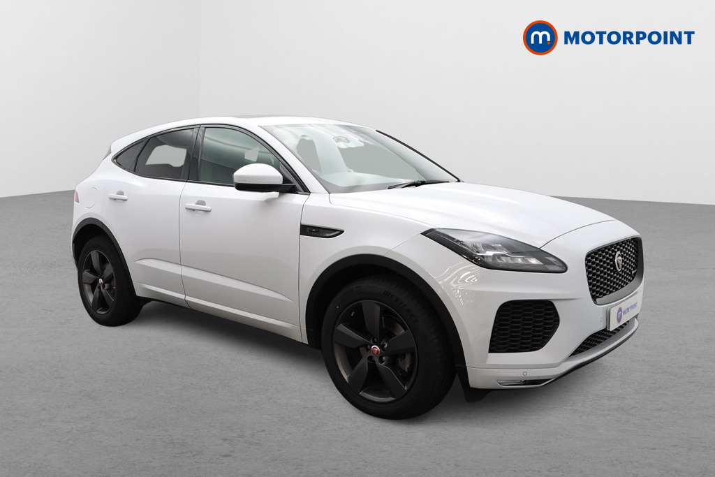 Main listing image - Jaguar E-Pace