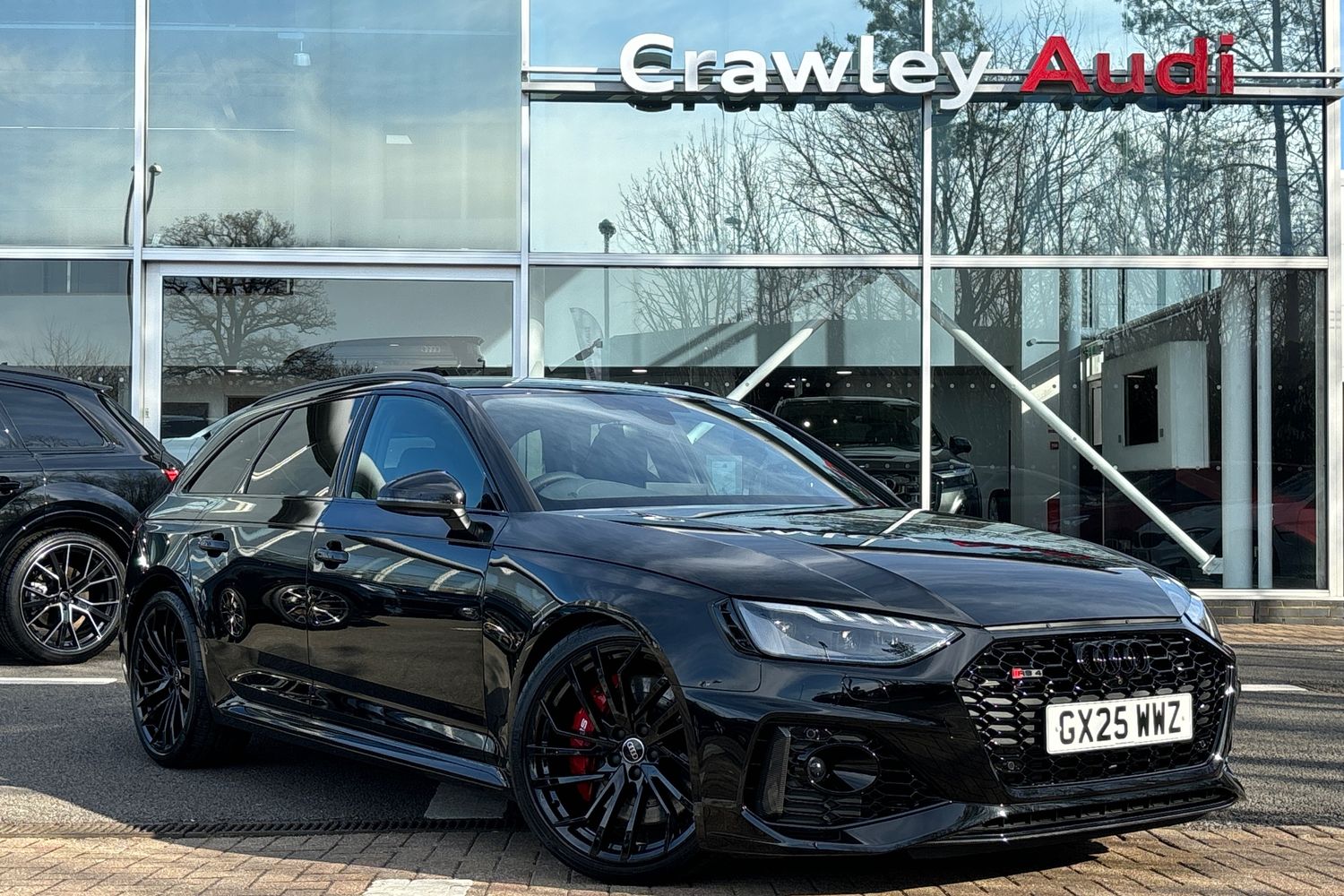 Main listing image - Audi RS4
