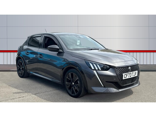 Main listing image - Peugeot 208