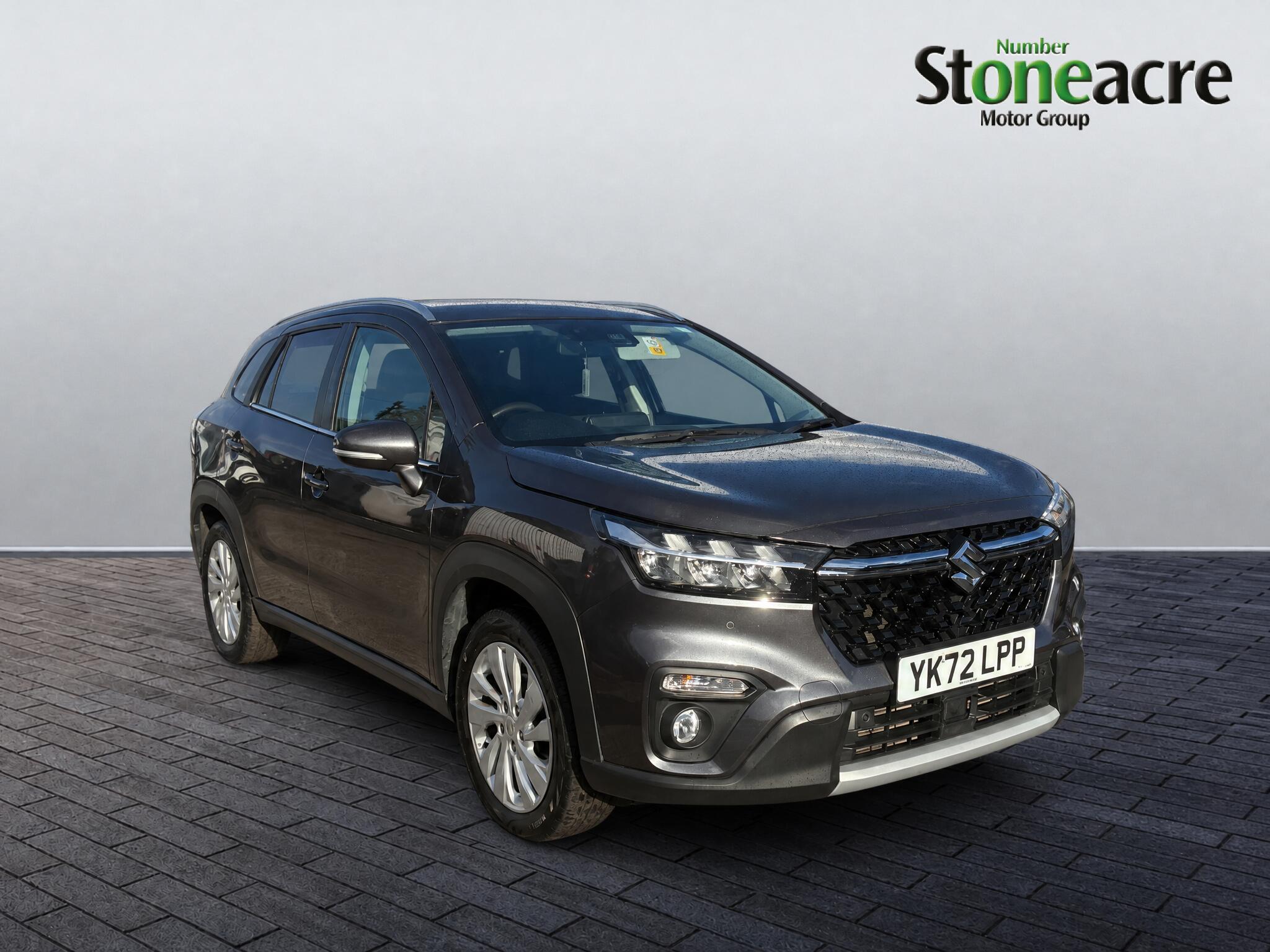 Main listing image - Suzuki S-Cross