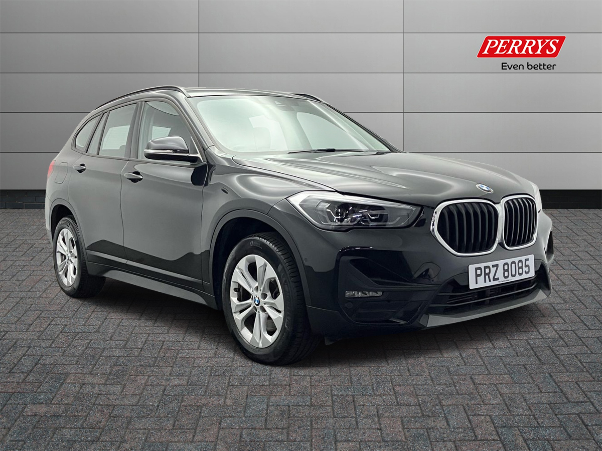 Main listing image - BMW X1