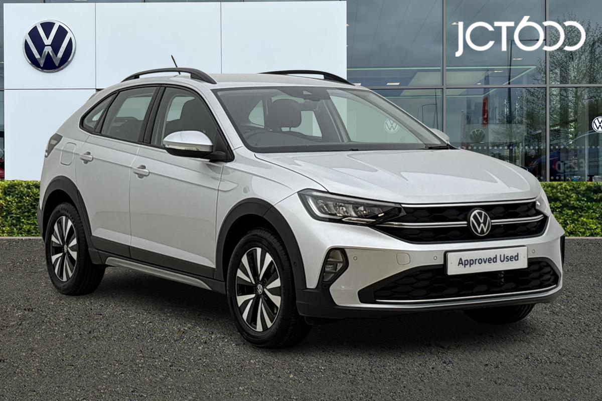 Main listing image - Volkswagen Taigo