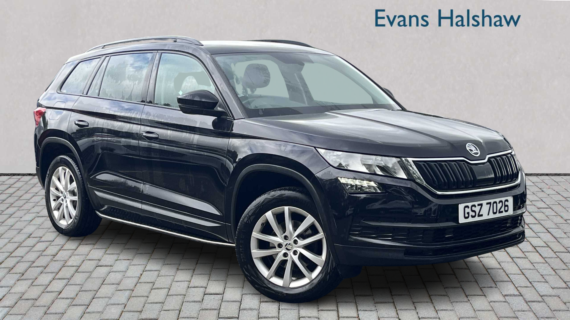 Main listing image - Skoda Kodiaq