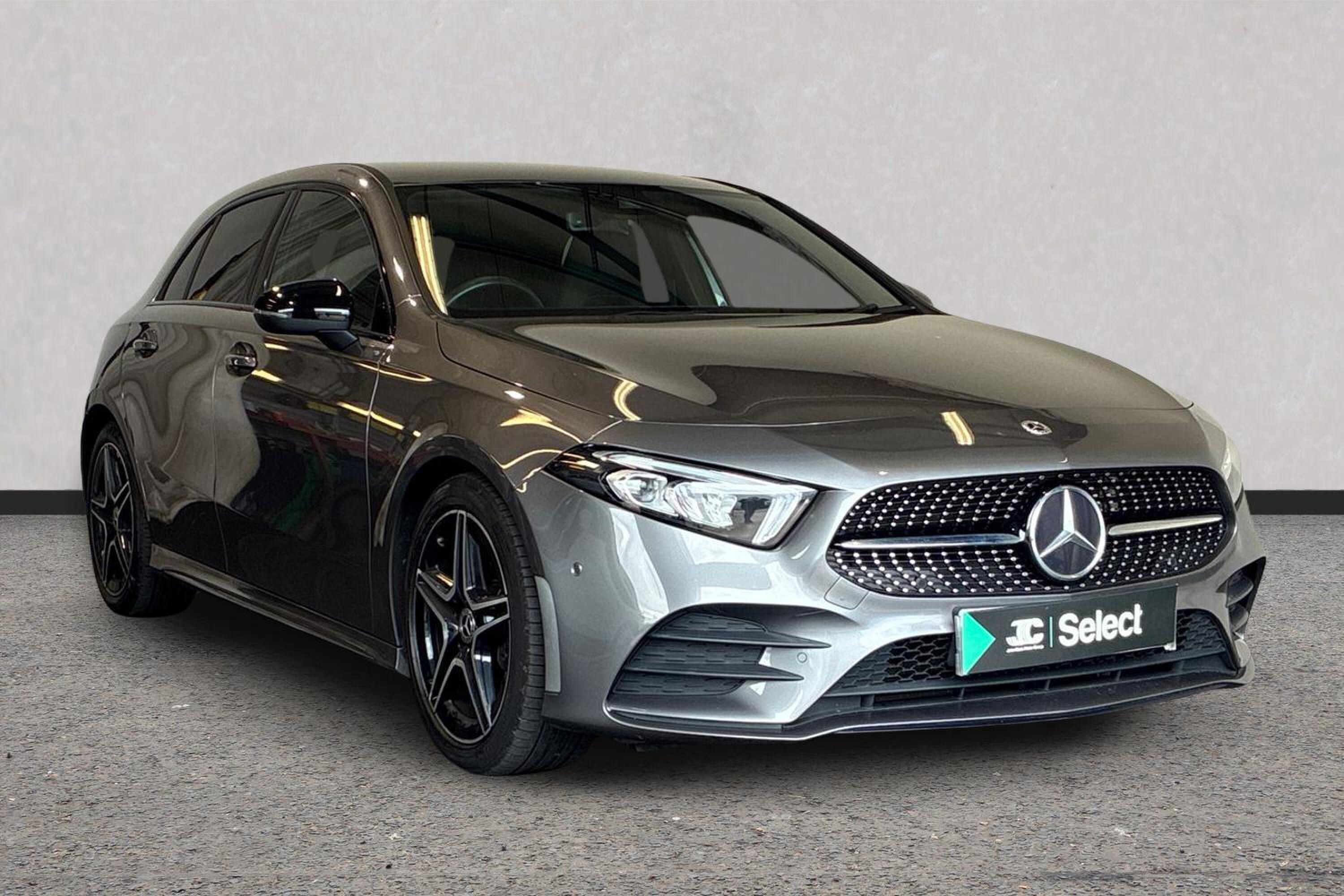 Main listing image - Mercedes-Benz A-Class