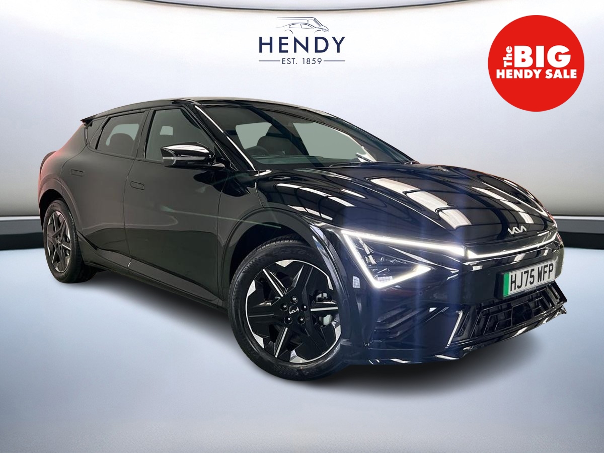 Main listing image - Kia EV6