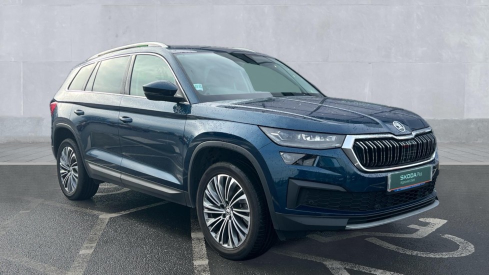 Main listing image - Skoda Kodiaq