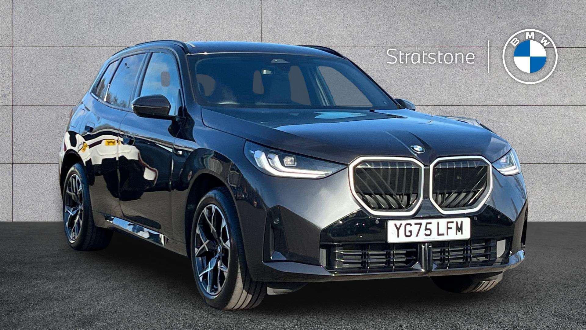 Main listing image - BMW X3