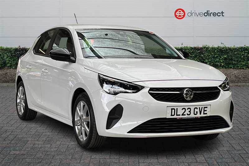 Main listing image - Vauxhall Corsa