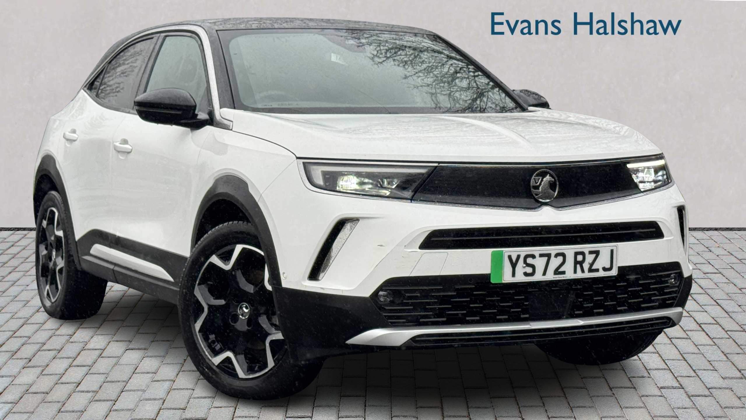 Main listing image - Vauxhall Mokka e