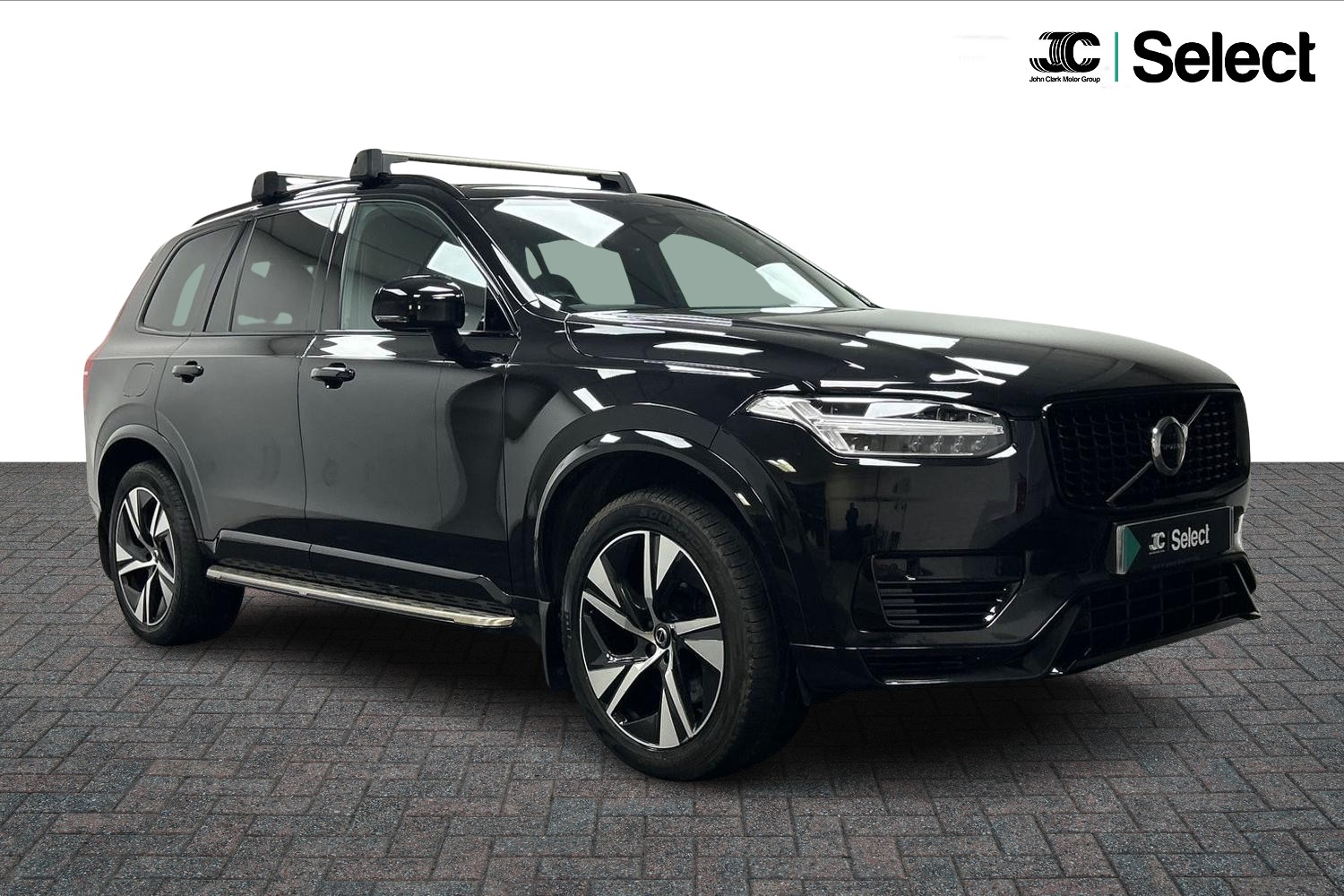 Main listing image - Volvo XC90