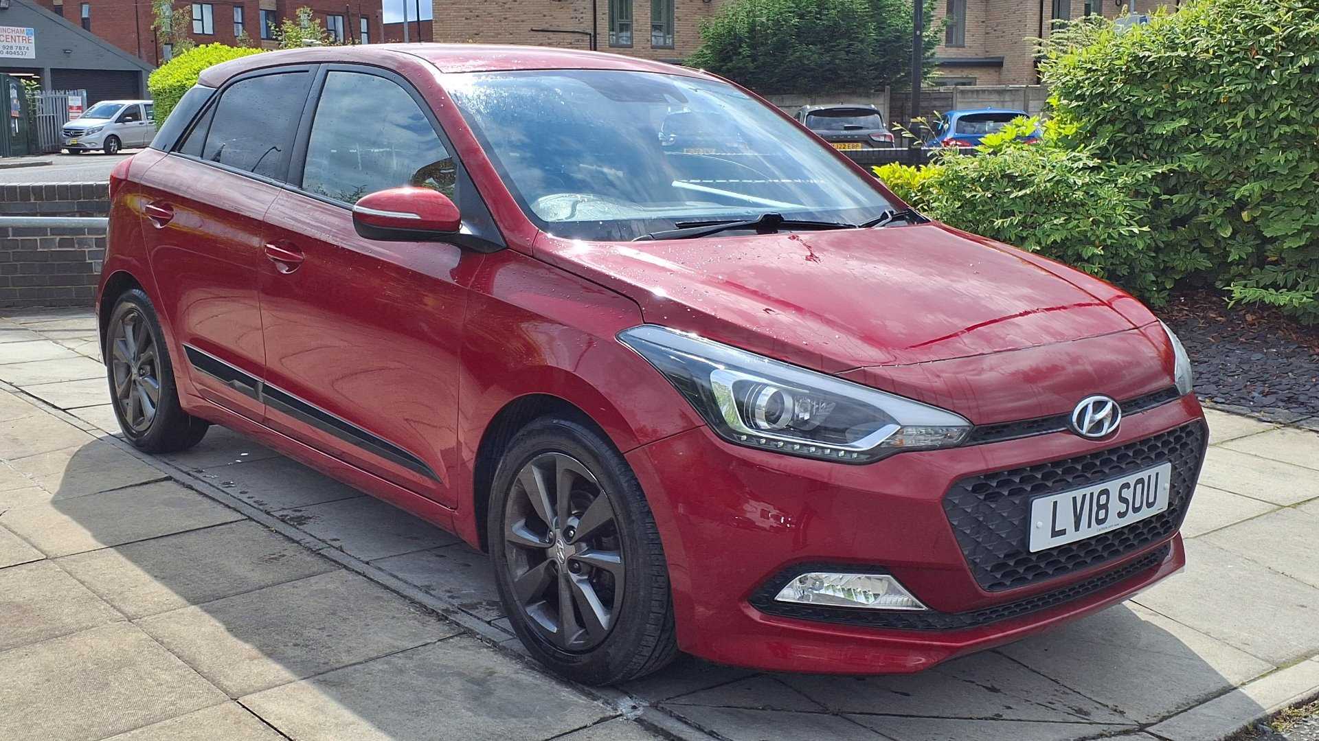 Main listing image - Hyundai i20