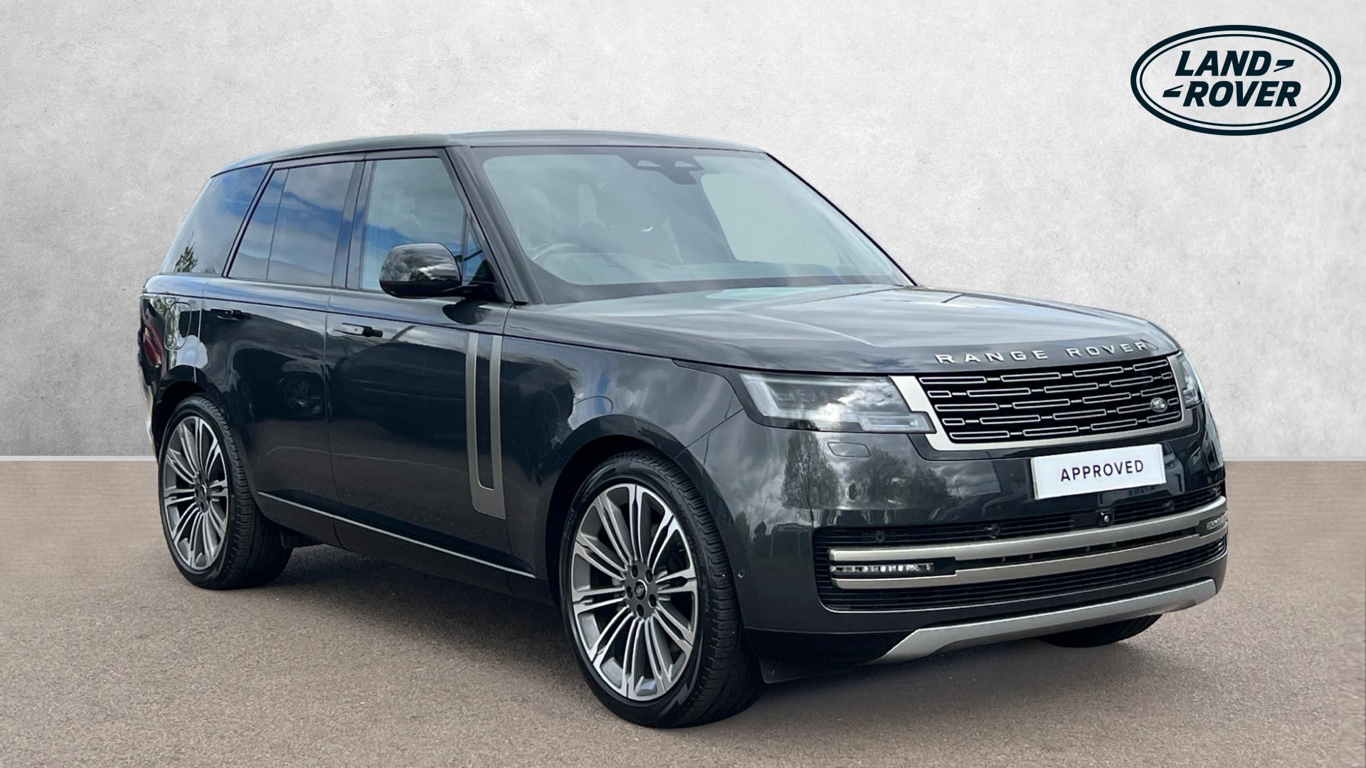Main listing image - Land Rover Range Rover