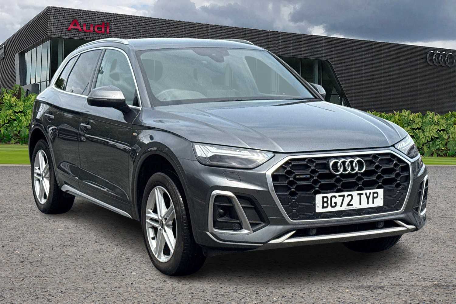 Main listing image - Audi Q5