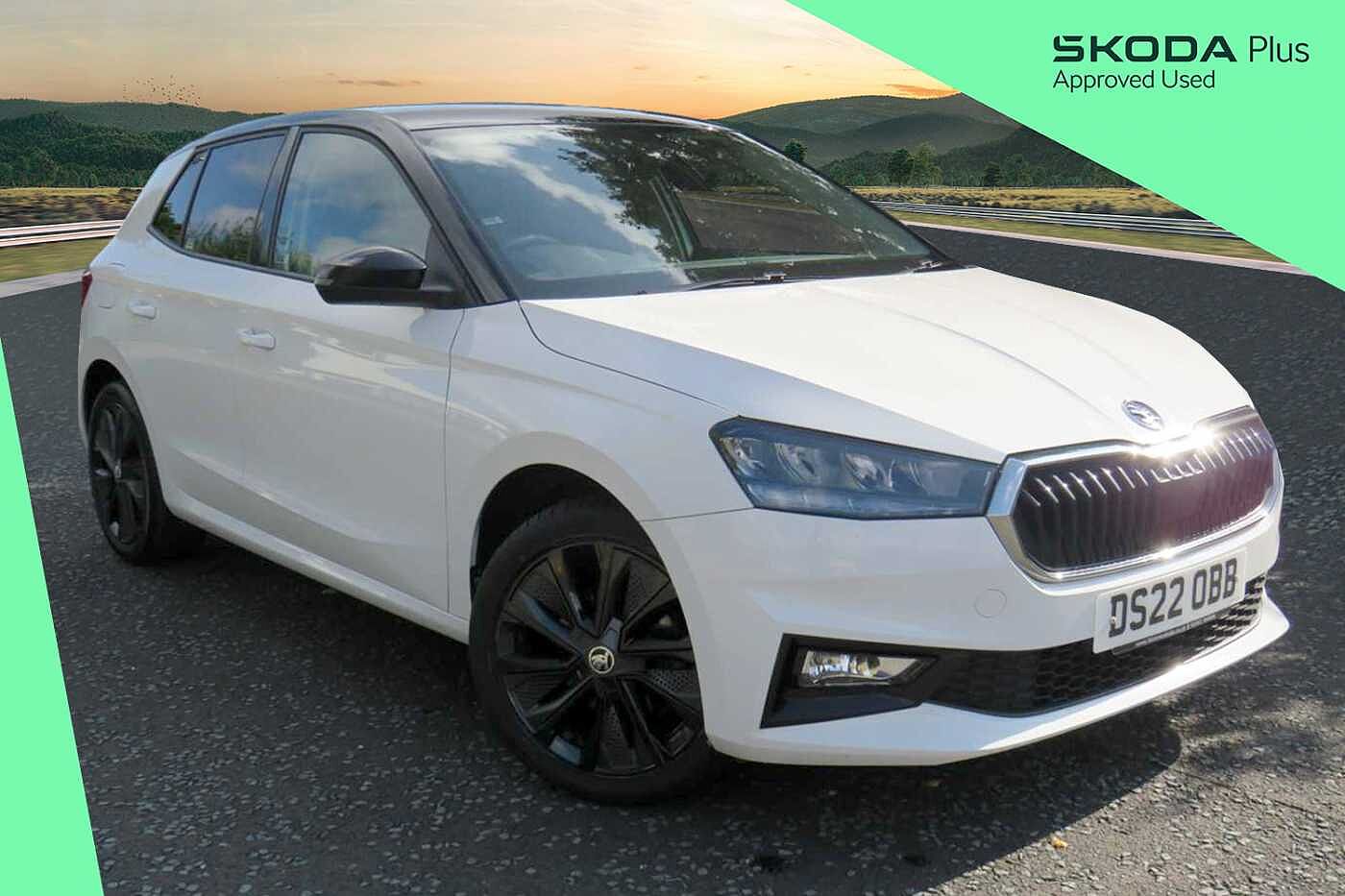 Main listing image - Skoda Fabia