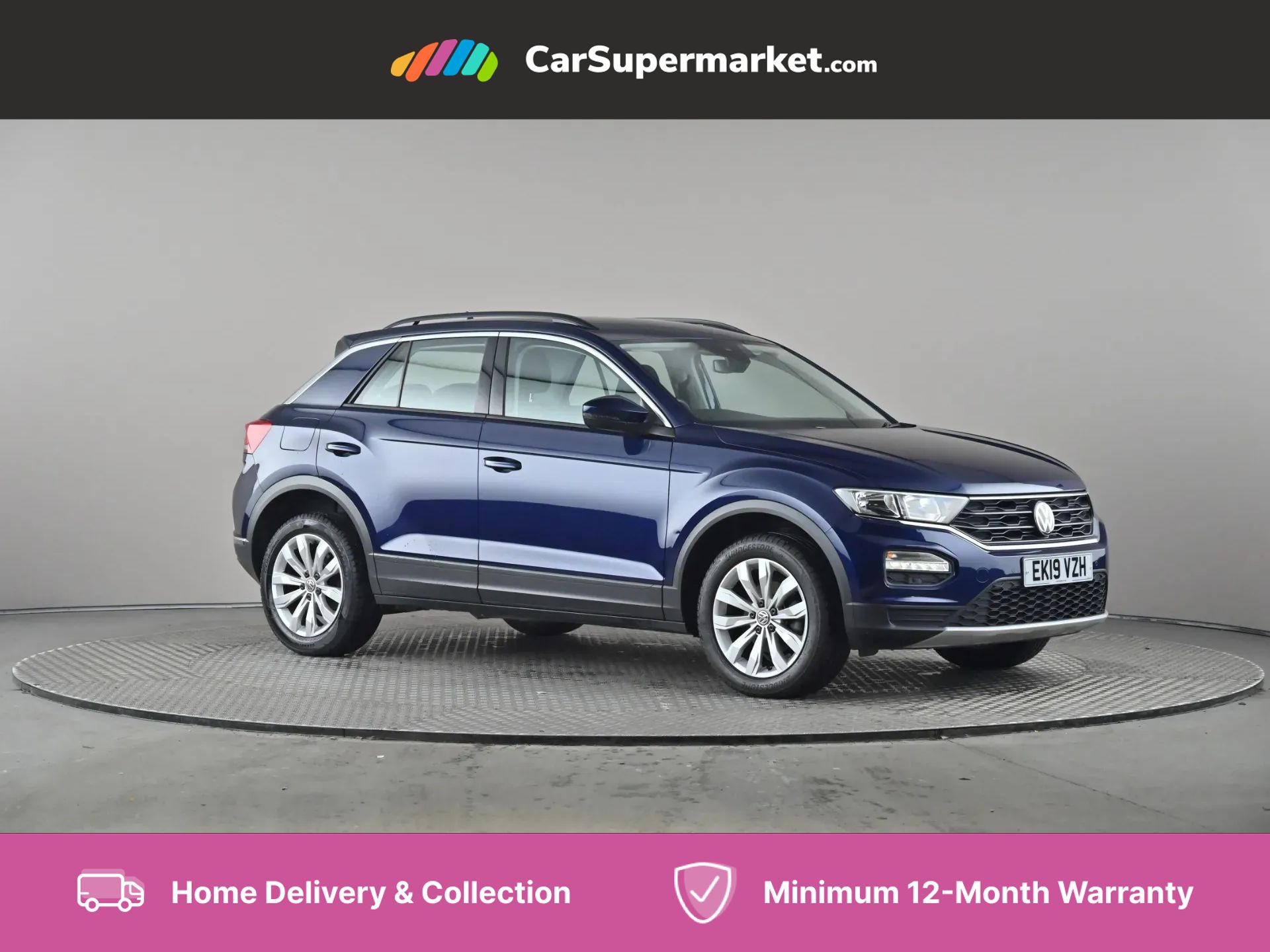 Main listing image - Volkswagen T-Roc