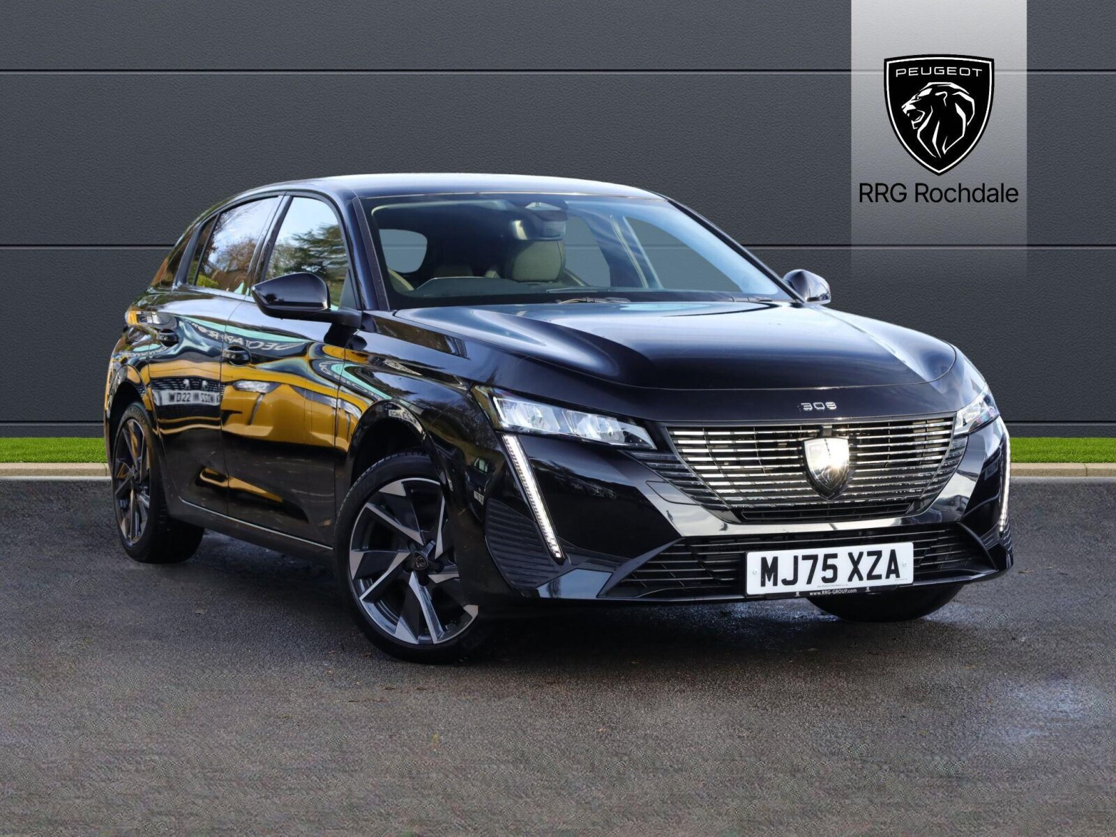 Main listing image - Peugeot 308