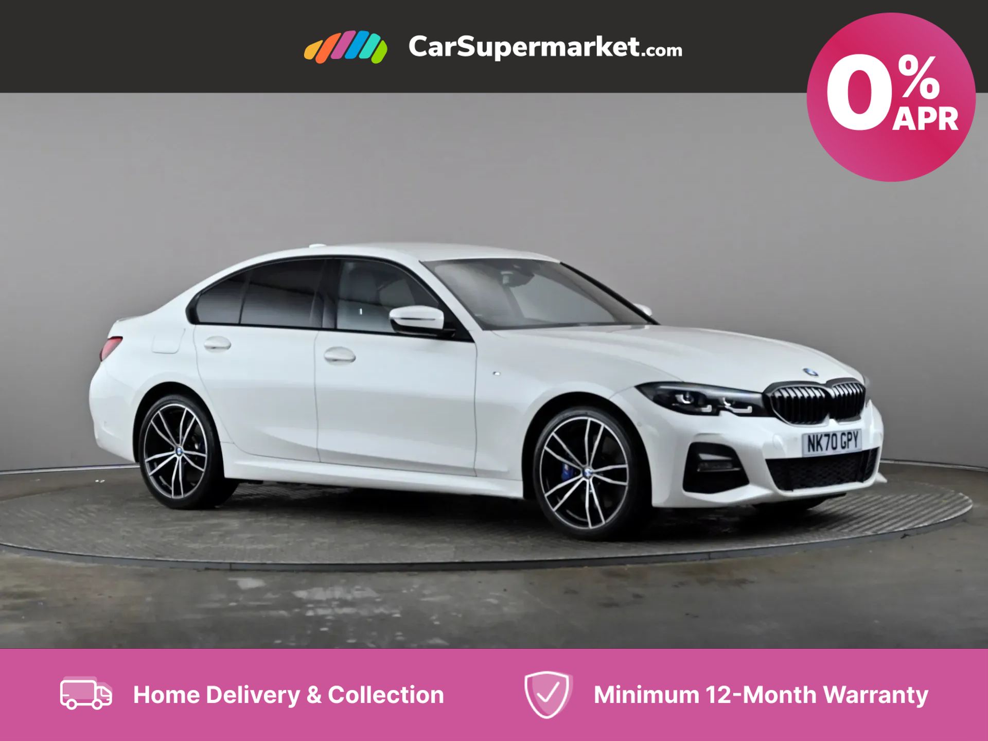 Main listing image - BMW 3 Series