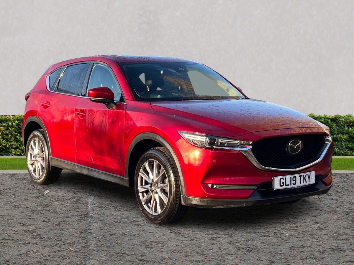 Main listing image - Mazda CX-5