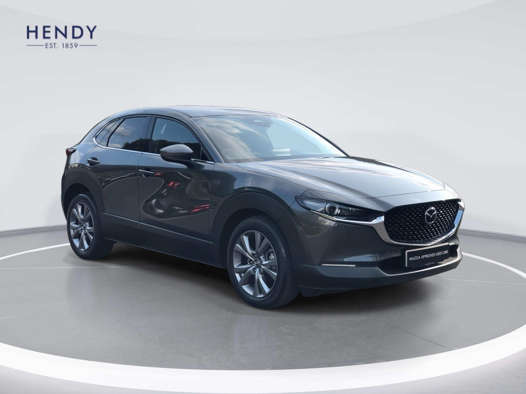 Main listing image - Mazda CX-30
