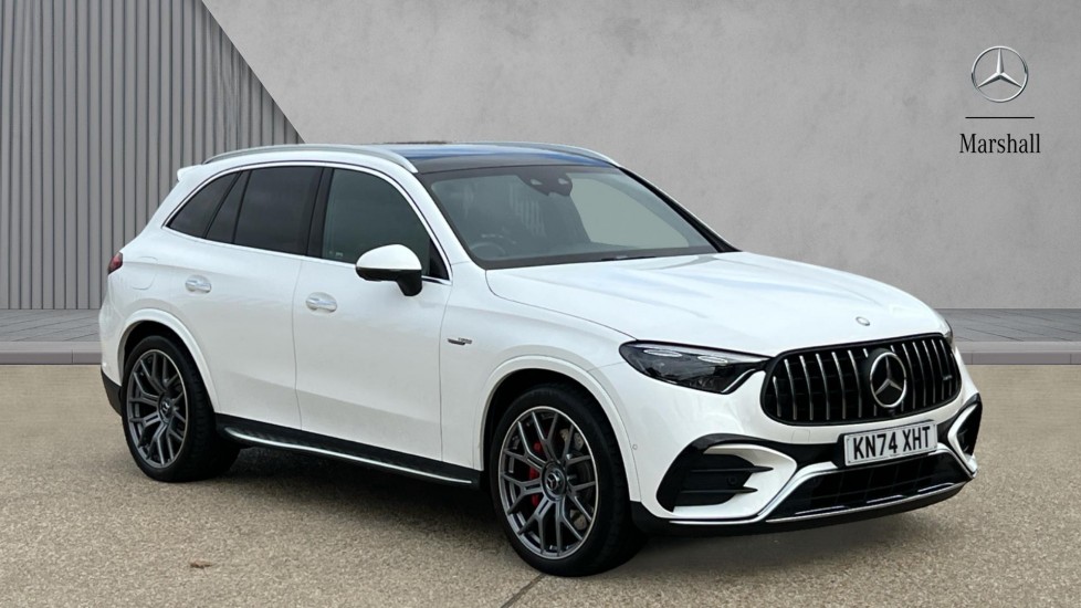 Main listing image - Mercedes-Benz GLC